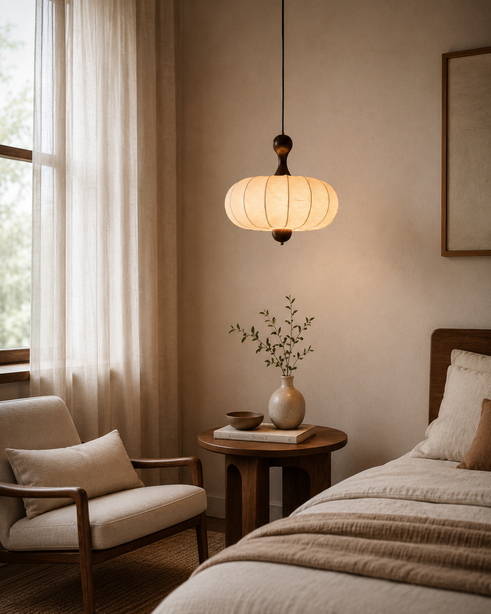Hinora Pendant Light