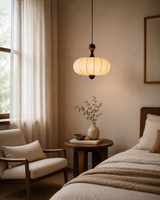 Hinora Pendant Light – Ambient Illumination in Luxury Interior Setting View 4