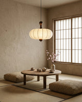 Hinora Pendant Light – Ambient Illumination in Luxury Interior Setting View 13