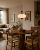 Hinora Pendant Light – Ambient Illumination in Luxury Interior Setting View 14