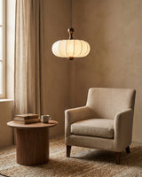 Hinora Pendant Light – Ambient Illumination in Luxury Interior Setting View 15