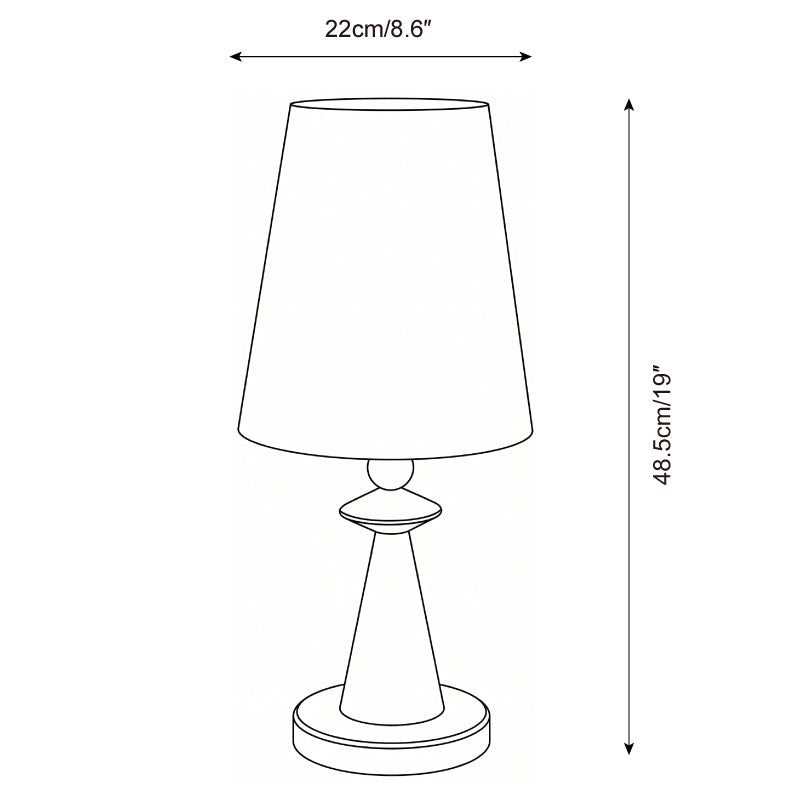 Hollinford Table Lamp