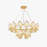 Modern Holly Chandelier
