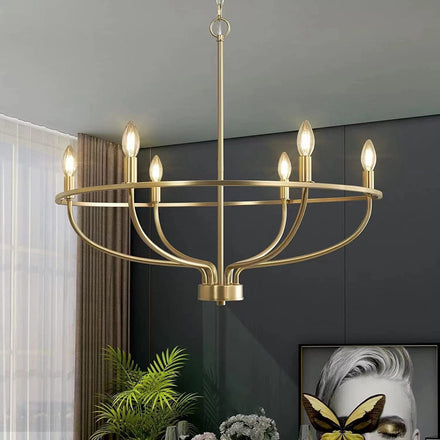 Modern Greyson Chandelier
