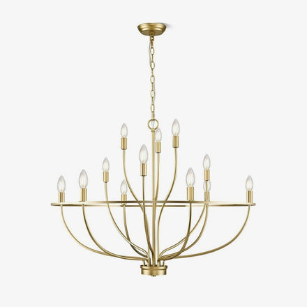 Modern Greyson Chandelier