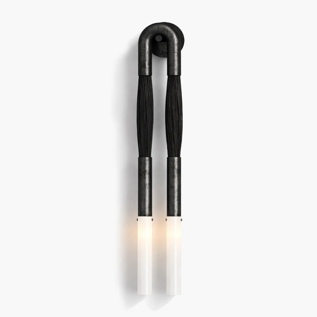 Artisan Material Wall Sconce View 20 | Horsehair Wall Sconce | Artisan Material | JINSHE | JINSHE