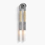 Artisan Material Wall Sconce View 10 | Horsehair Wall Sconce | Artisan Material | JINSHE | JINSHE