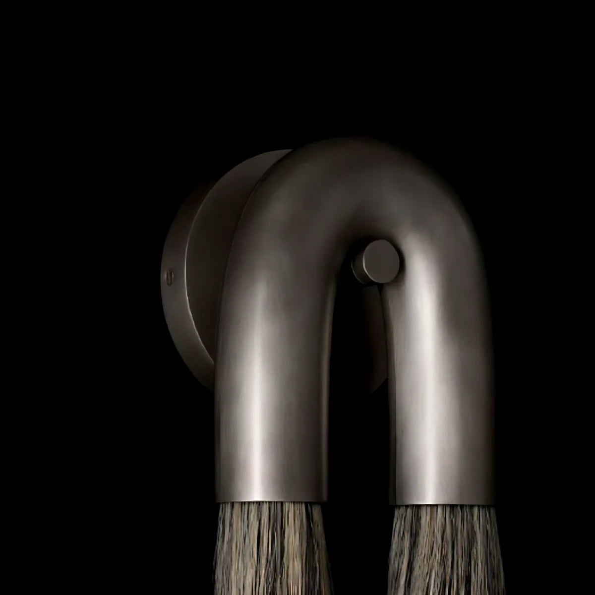 Artisan Material Wall Sconce View 26 | Horsehair Wall Sconce | Artisan Material | JINSHE | JINSHE