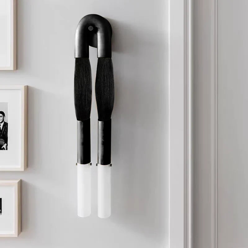 Artisan Material Wall Sconce View 11 | Horsehair Wall Sconce | Artisan Material | JINSHE | JINSHE