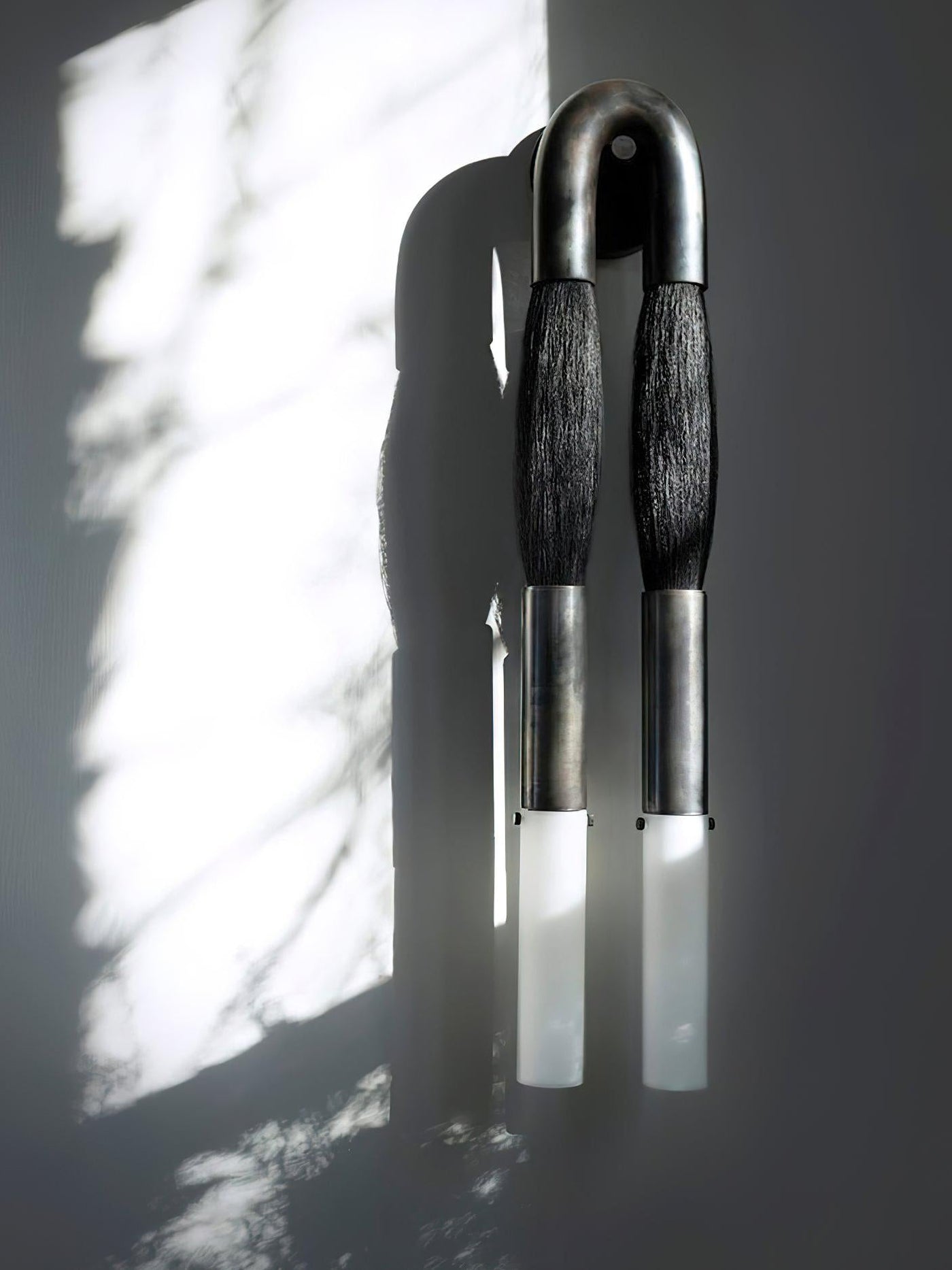 Artisan Material Wall Sconce View 22 | Horsehair Wall Sconce | Artisan Material | JINSHE | JINSHE