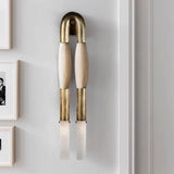 Artisan Material Wall Sconce View 12 | Horsehair Wall Sconce | Artisan Material | JINSHE | JINSHE