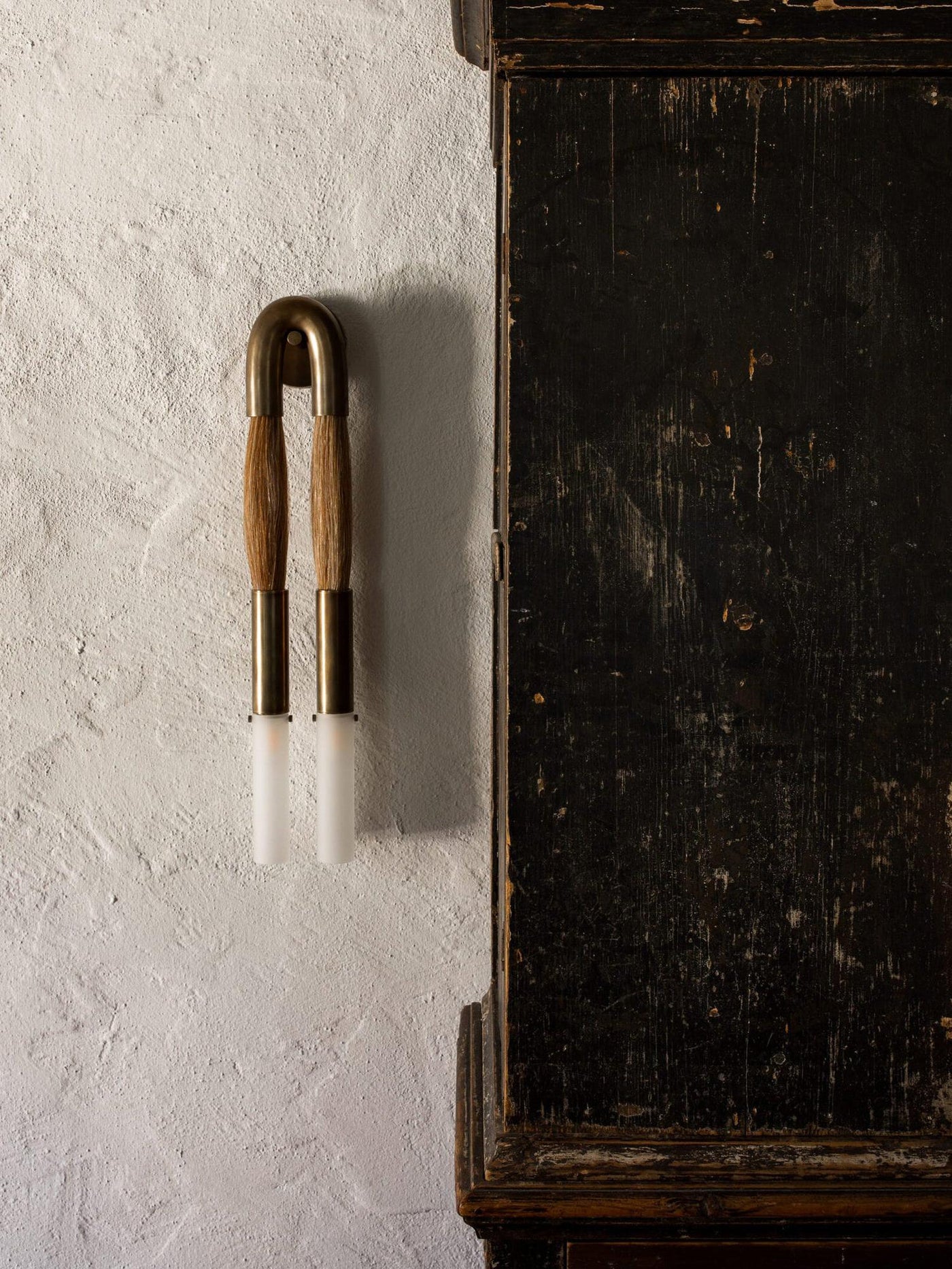 Artisan Material Wall Sconce View 23 | Horsehair Wall Sconce | Artisan Material | JINSHE | JINSHE