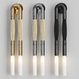 Artisan Material Wall Sconce View 24 | Horsehair Wall Sconce | Artisan Material | JINSHE | JINSHE