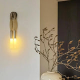 Artisan Material Wall Sconce View 4 | Horsehair Wall Sconce | Artisan Material | JINSHE | JINSHE