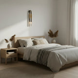 Artisan Material Wall Sconce View 7 | Horsehair Wall Sconce | Artisan Material | JINSHE | JINSHE