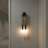 Artisan Material Wall Sconce View 8 | Horsehair Wall Sconce | Artisan Material | JINSHE | JINSHE