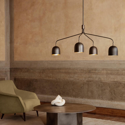 Modern Howard Chandelier