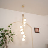 Hudson Branch Chandelier – Ambient Illumination in Luxury Interior Setting View 4