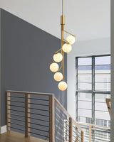 Hudson Branch Chandelier – Ambient Illumination in Luxury Interior Setting View 15