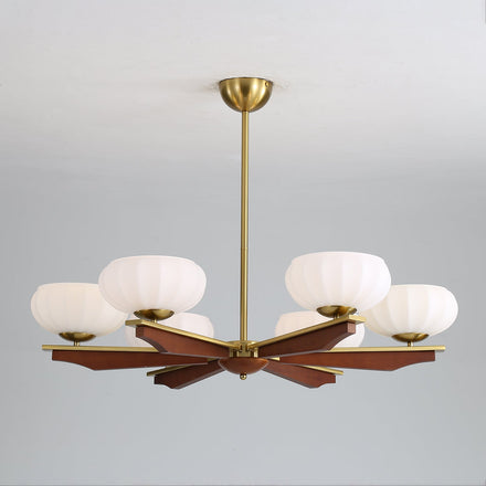 Modern Imperium Chandelier