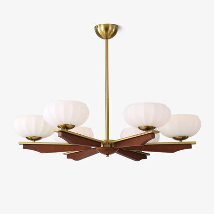 Modern Imperium Chandelier
