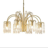 Isla Dawn Chandelier – Ambient Illumination in Luxury Interior Setting View 9