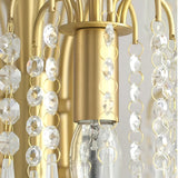 Isla Dawn Chandelier – Ambient Illumination in Luxury Interior Setting View 14
