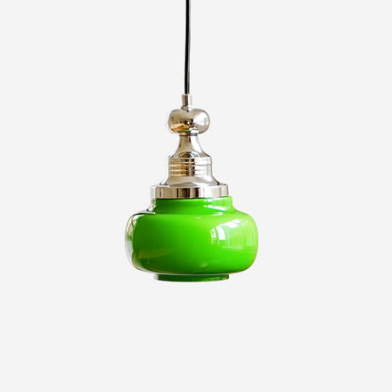 Jade Pulse Pendant Light
