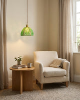 Jadelys Pendant Light – Ambient Illumination in Luxury Interior Setting View 8