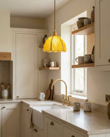 Jadelys Pendant Light – Ambient Illumination in Luxury Interior Setting View 10