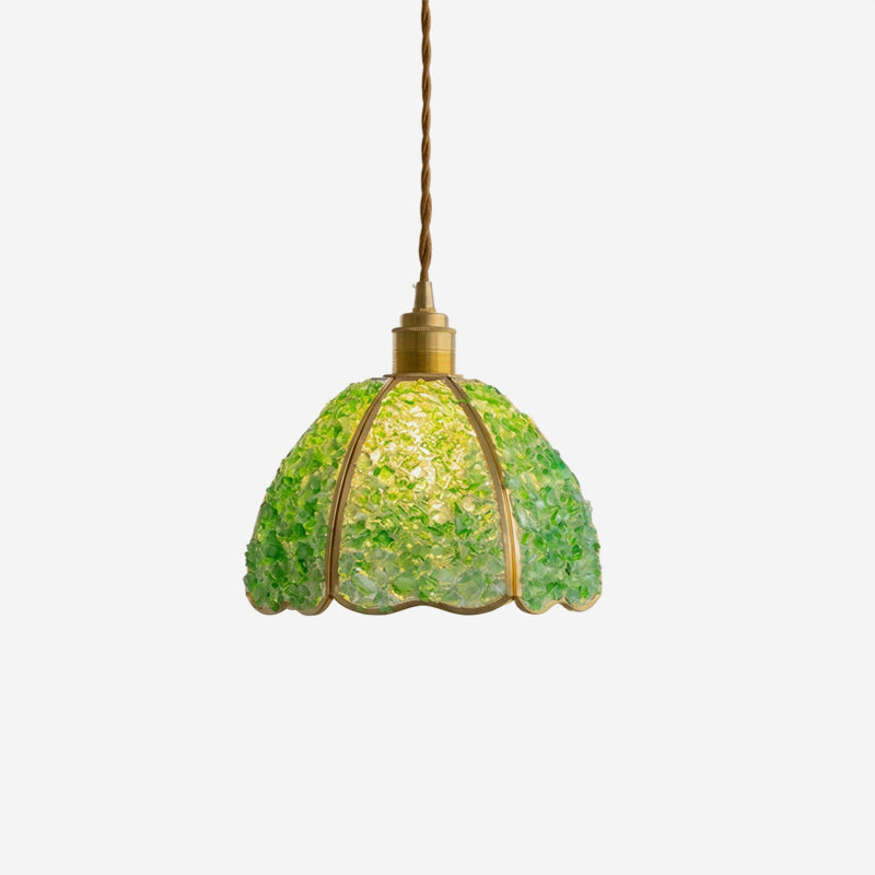 Jadelys Pendant Light – Handcrafted Architectural Luxury Lighting Fixture