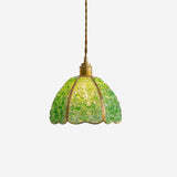 Jadelys Pendant Light – Handcrafted Architectural Luxury Lighting Fixture