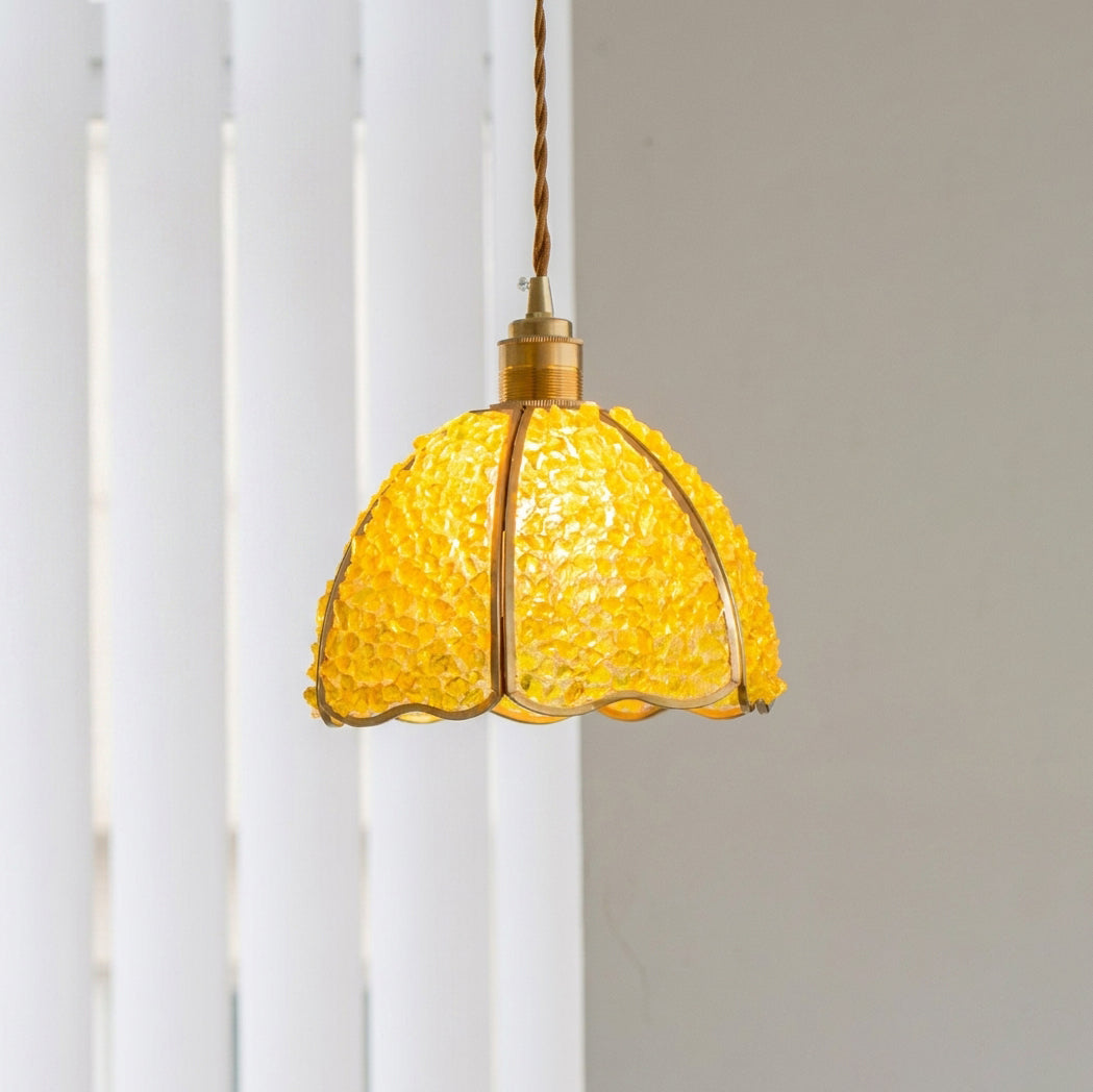 Jadelys Pendant Light – Ambient Illumination in Luxury Interior Setting View 13