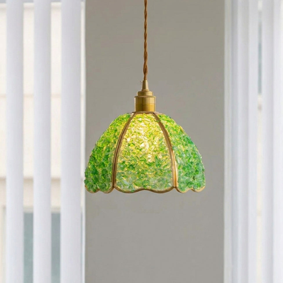 Jadelys Pendant Light – Ambient Illumination in Luxury Interior Setting View 12