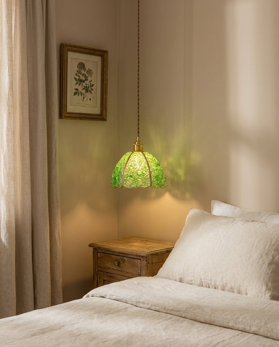 Jadelys Pendant Light – Ambient Illumination in Luxury Interior Setting View 14