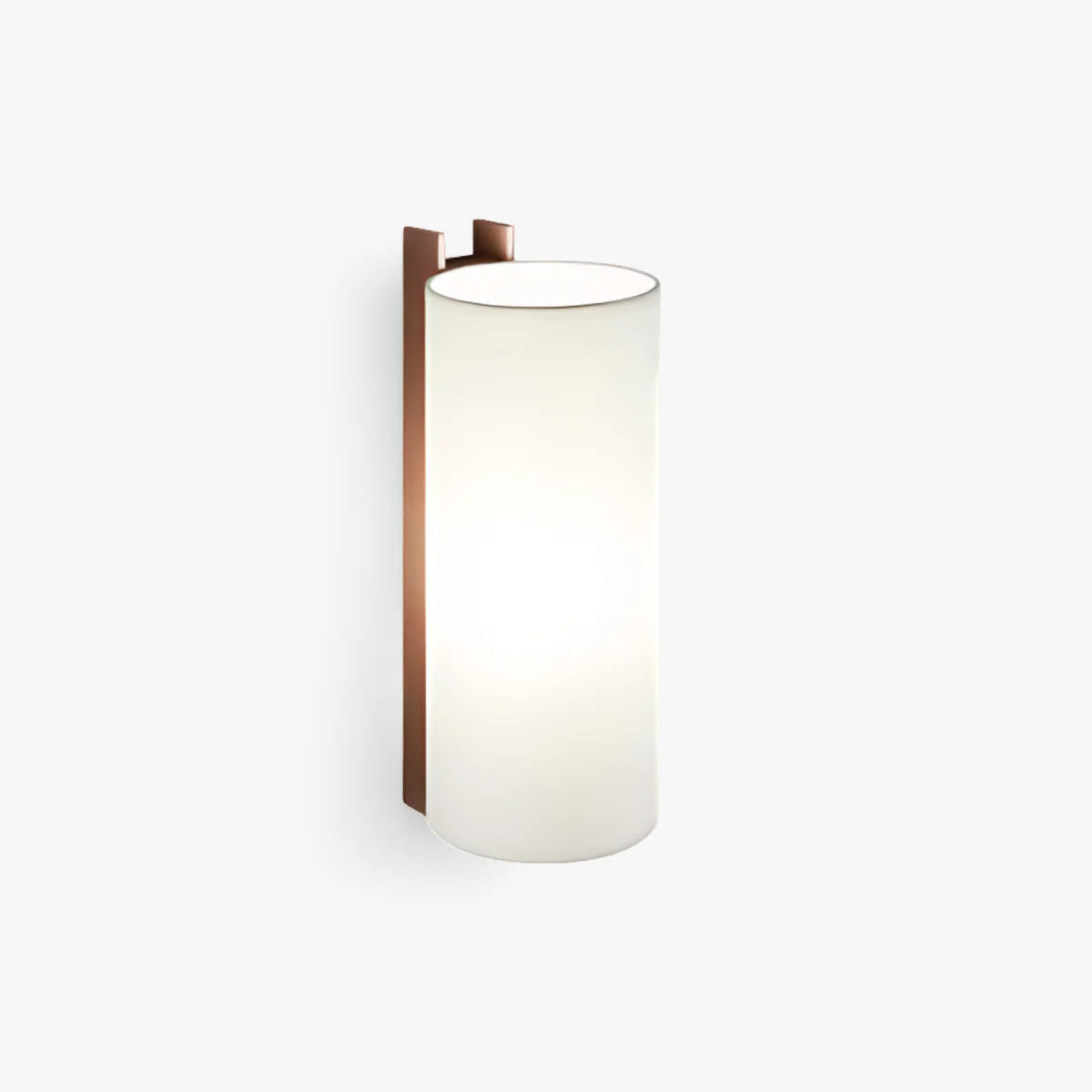 Natural Linen Wall Sconce View 12 | Japanese Linen Wall Sconce | Natural Linen | JINSHE | JINSHE