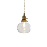 Jasmine Glass Plug In Pendant Light – Ambient Illumination in Luxury Interior Setting View 9