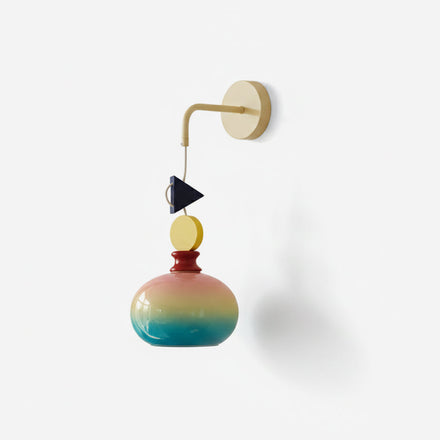 Jellytone Wall Sconce