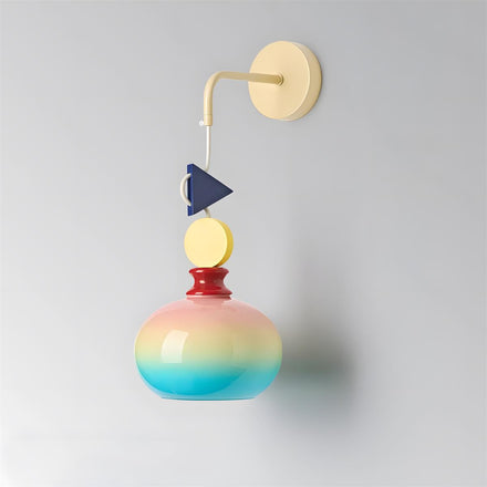 Jellytone Wall Sconce