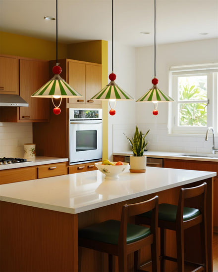 Jollytwirl Pendant Light