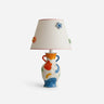 JoyVase Curated Hand-Thrown Ceramic Table Lamp