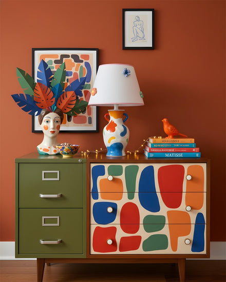 Joyvase Modern Table Lamp