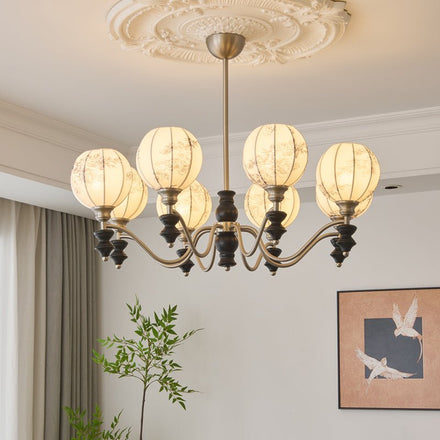 Modern Juliette Chandelier