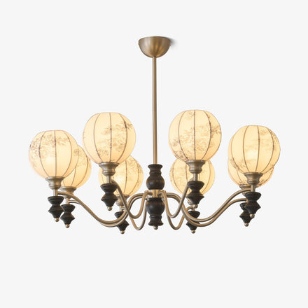 Modern Juliette Chandelier