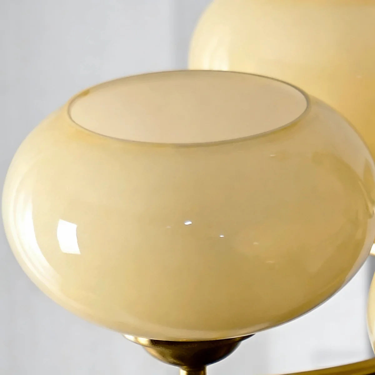 Black Walnut Chandelier View 12 | Juniper Light Black Walnut Chandelier | The Black Walnut Gallery | JINSHE | JINSHE
