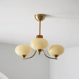 Black Walnut Chandelier View 17 | Juniper Light Black Walnut Chandelier | The Black Walnut Gallery | JINSHE | JINSHE