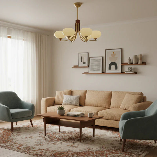 Juniper Chandelier