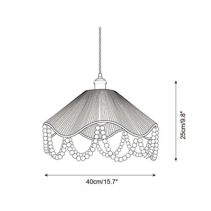 Jutelle Pendant Light