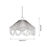 Jutelle Pendant Light – Ambient Illumination in Luxury Interior Setting View 5