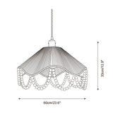 Jutelle Pendant Light – Ambient Illumination in Luxury Interior Setting View 7